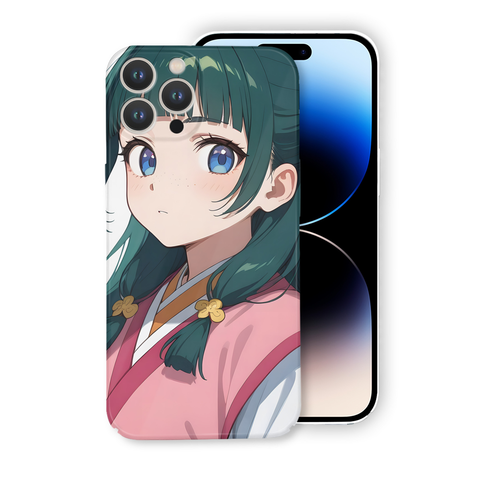 （画像用） 薬屋のひとりごと The Apothecary Diaries 【iPhone 14シリーズ対応】ハードケース